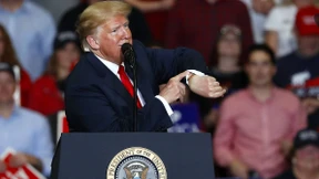 Endspurt von Trump vor Kongresswahlen 