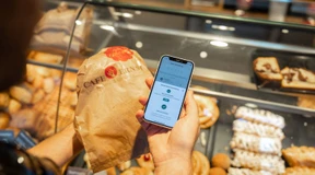 Essen retten und Geld sparen