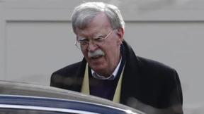 Weißes Haus will Veröffentlichung von Bolton-Buch stoppen