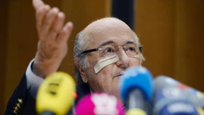 Der tiefe Sturz des Fußballpaten