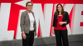 Linke bereitet sich auf Rot-Grün-Rot vor