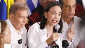 Sacharow-Preis geht an Venezuelas Oppositionsführer Machado und Urrutia