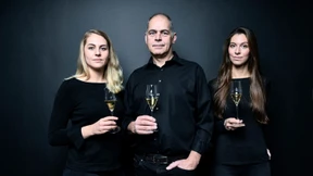 Wir wollen unseren eigenen Champagner!