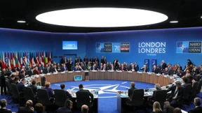 Nato-Staaten beraten über Geld und „Hirntod“