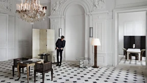 Hedi Slimanes geheime Botschaft