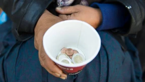 Armutsrisiko in Deutschland nimmt zu