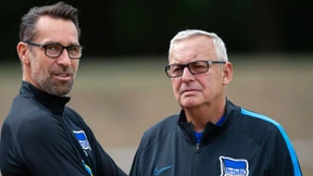 Hertha-Fans wollen Absetzung von Preetz