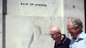 Anleger sehen Licht am Ende des Tunnels