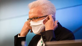 Kretschmann: Corona-Politik ist nun alleinige Ländersache