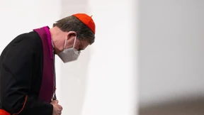 Kardinal Woelki gibt Fehler zu