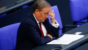 Union rutscht unter 20-Prozent-Marke