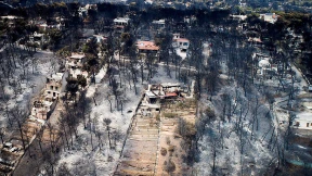 Anwohner löste Brandkatastrophe aus