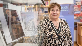 Eine Bühne für Komponistinnen