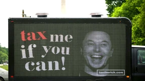 Jeff Bezos und Elon Musk zahlen kaum Steuern