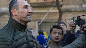 Wladimir Klitschko richtet Appell an die Welt