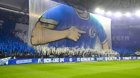 Ärger bei Polizei nach Schalker Fan-Choreografie