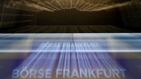 Dax steigt erstmals über Rekordmarke von 14.000 Punkten