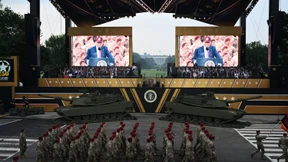 Kein Moment des Triumphes