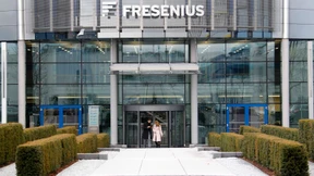 Fresenius verdient so viel wie noch nie