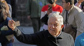 Obrador gewinnt umstrittenes Referendum