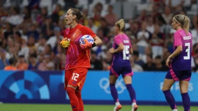 Herber Dämpfer für deutsche Fußball-Frauen