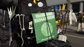 Der Streit der Klimaaktivisten