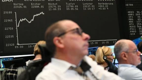 Kurssprung durch Infrastruktur- und Rüstungspläne