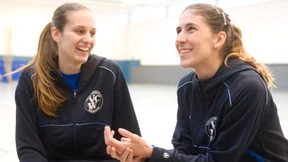 Wohin mit den langen Beinen?