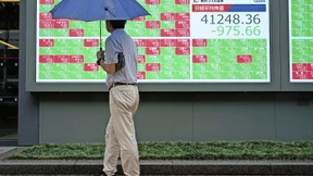 Nach Kurskapriolen des Yens halten sich Behörden bedeckt