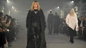 Heidi Klum war doch in Paris