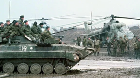 Russland führt einen Krieg ohne Grenzen