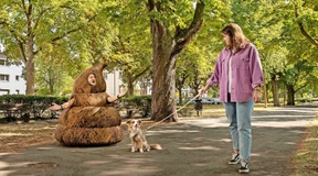 Hundehaufen wird nicht laufen