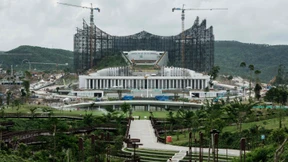 Wann wird Indonesiens neue Hauptstadt fertig?
