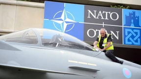 Union und SPD streiten über Erhöhung von Nato-Wehretat