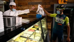 Radprofi fährt Pasta und Gelato aus