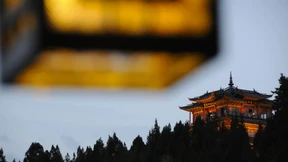 Niemand in Shangri-La kennt Shangri-La