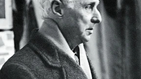 Man bohre ein Loch in die himmlische Rinde