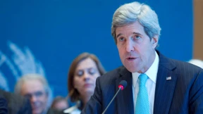 Kerry: Assad hält die ganze Nation als Geisel
