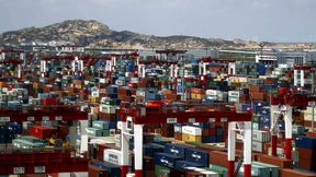 Der Handelsüberschuss wächst und wächst