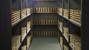 Bundesbank holt Hälfte des Goldschatzes nach Frankfurt