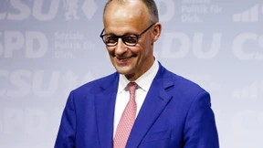 Profitiert Friedrich Merz vom Aufschwung?