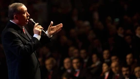 Erdogan nicht willkommen