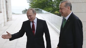 Putin und Erdogan wollen Schutzzonen für Syrien