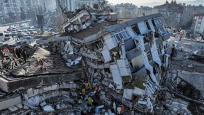 Deutsche spenden viel für Bebenopfer