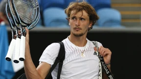 Was ist mit Alexander Zverev los?