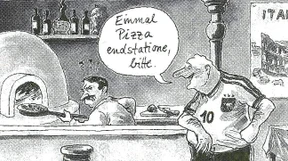 Wer kriegt die Pizza Endstatione?