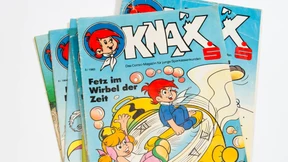 Wie Knax uns zu Sparfüchsen machte 