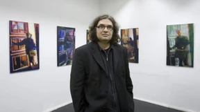 Der Künstler, der seine Kunst wohnte