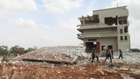 IS-Anführer soll bei amerikanischem Angriff ums Leben gekommen sein