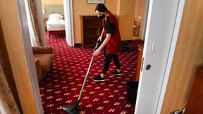 Ärztegewerkschaft für Quarantäne in Hotels